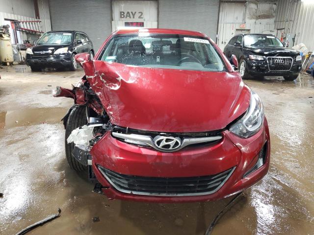 2016 HYUNDAI ELANTRA SE - 5NPDH4AE7GH747863