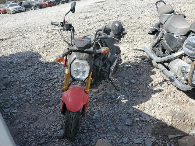 2025 HONDA GROM 125 MLHJC9219S5301424