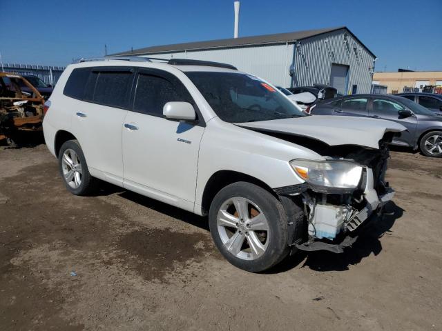 Vin: 5tddk3eh6as011109, lot: 47216955, toyota highlander limited 20104
