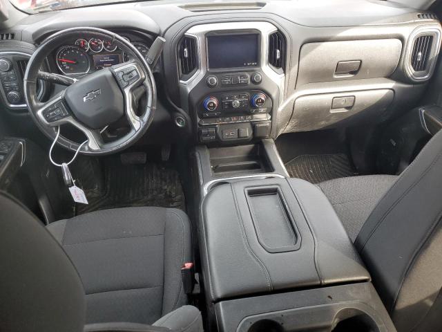 2019 CHEVROLET SILVERADO - 1GCUYEED4KZ110504