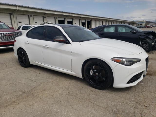 Vin: zarfaecn1h7549601, lot: 50338745, alfa romeo giulia ti 20174