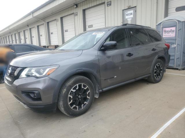 Vin: 5n1dr2bn6lc642118, lot: 50992325, nissan pathfinder sv 2020 img_1