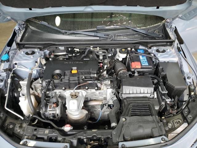 2022 HONDA CIVIC SPOR - 2HGFE2F52NH533062