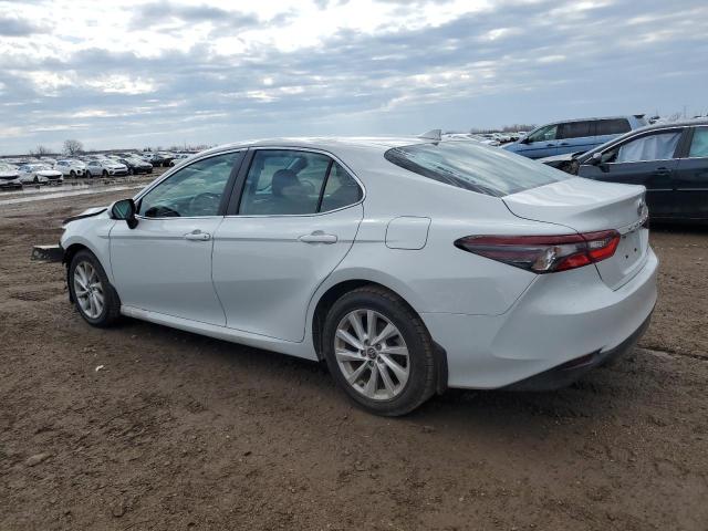 2022 TOYOTA CAMRY LE - 4T1C11AK9NU039617
