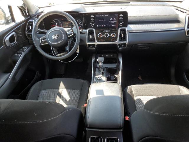2021 KIA SORENTO LX - 5XYRG4LC3MG019853