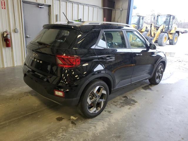 2024 HYUNDAI VENUE SEL - KMHRC8A30RU320524