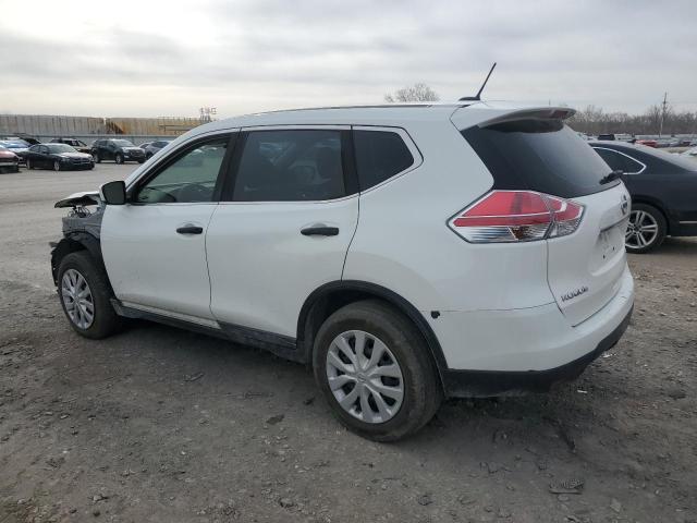 Vin: knmat2mv7gp703738, lot: 50065425, nissan rogue s 20162