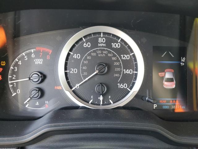 2021 TOYOTA COROLLA LE - 5YFEPMAE1MP174447