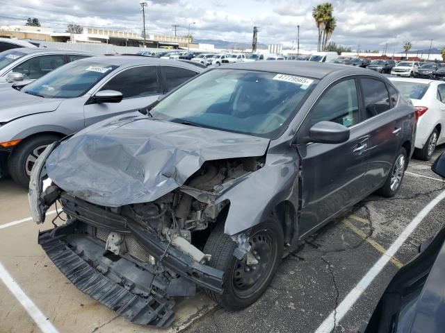 NISSAN SENTRA S