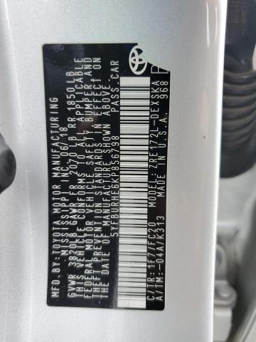 2019 TOYOTA COROLLA L - 5YFBURHE6KP856798