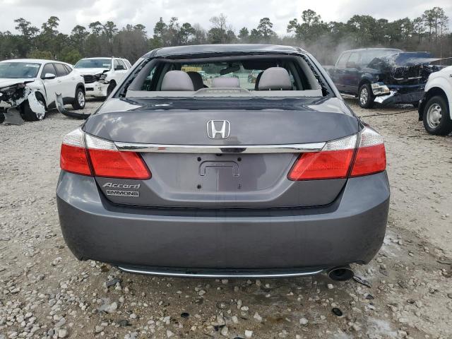 2015 HONDA ACCORD EX - 1HGCR2F71FA145815