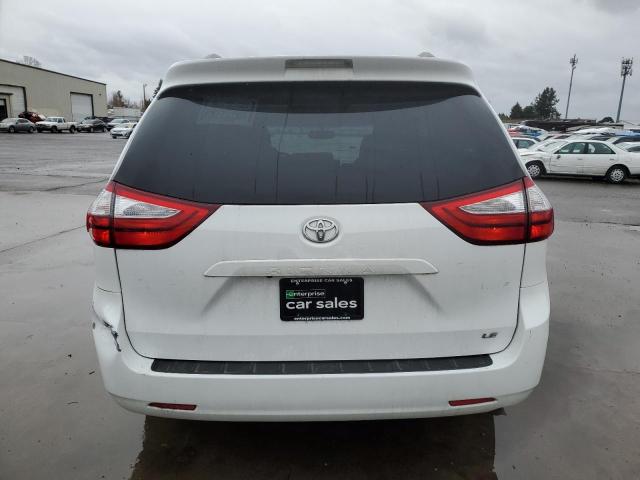2017 TOYOTA SIENNA LE - 5TDKZ3DCXHS875440