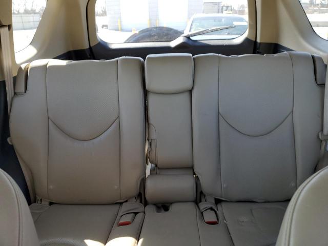 2012 TOYOTA RAV4 LIMITED - 2T3DF4DV4CW238558