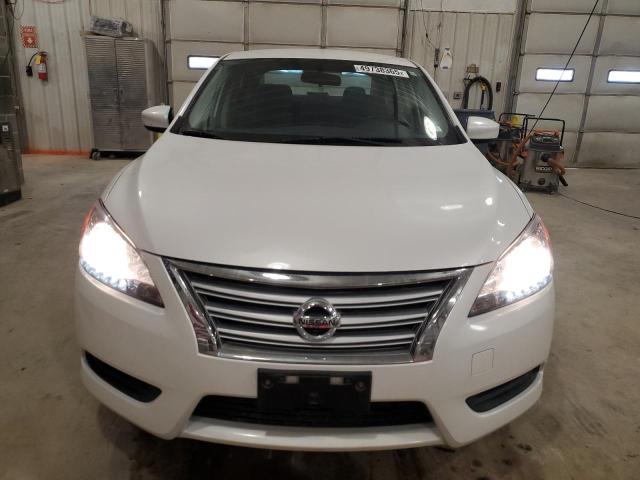 2015 NISSAN SENTRA S - 3N1AB7AP2FL682820
