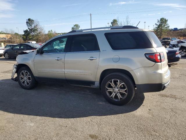 Vin: 1gkkrrkdxej307989, lot: 48233425, gmc acadia slt-1 20142