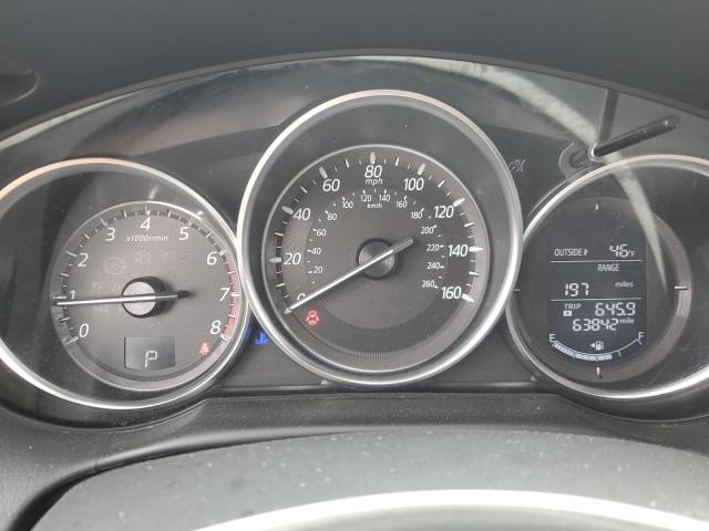 2016 MAZDA CX-5 TOURI - JM3KE4CY2G0744669