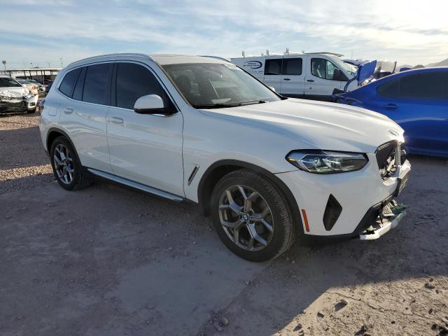 Vin: 5ux43dp09n9j15297, lot: 46550435, bmw x3 sdrive30i 20224