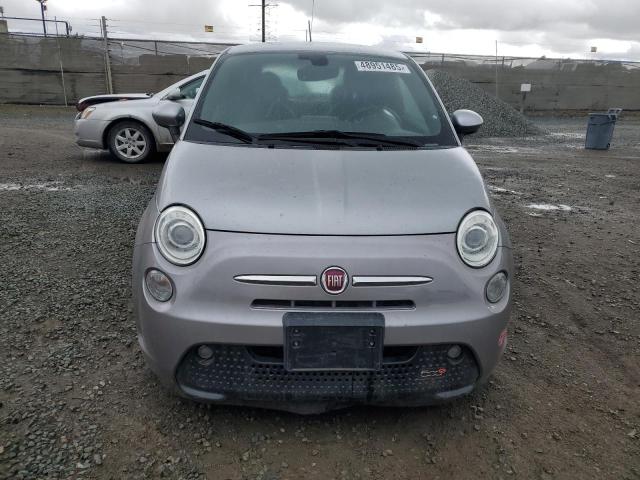 2017 FIAT 500 ELECTR 3C3CFFGE7HT525317
