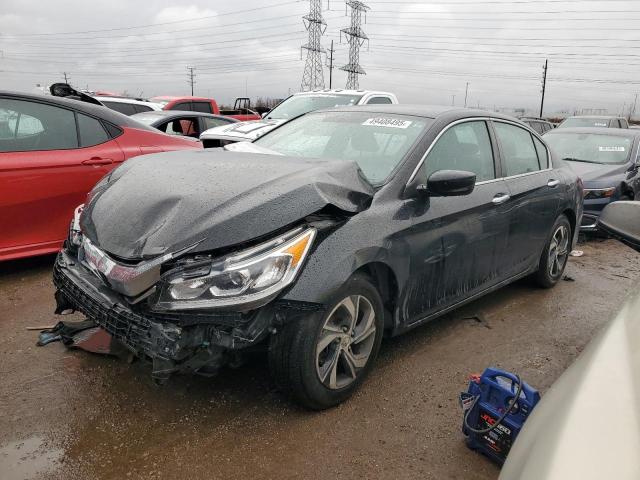2017 HONDA ACCORD LX - 1HGCR2F33HA166617