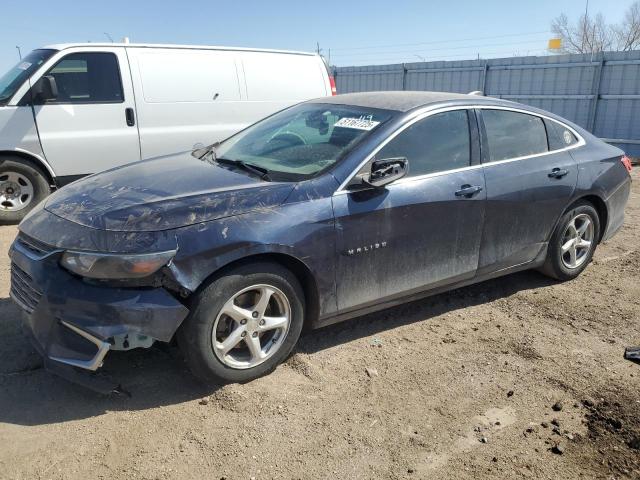 CHEVROLET MALIBU LS