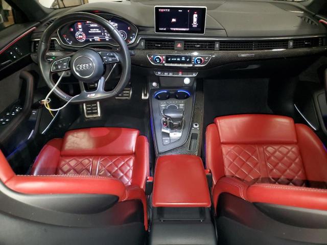 2018 AUDI S4 PRESTIG - WAUC4AF43JA002626