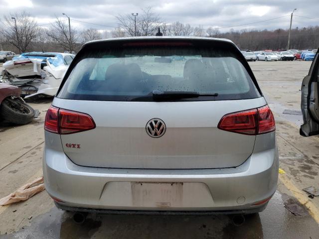 2016 VOLKSWAGEN GTI S/SE - 3VW547AU0GM031466