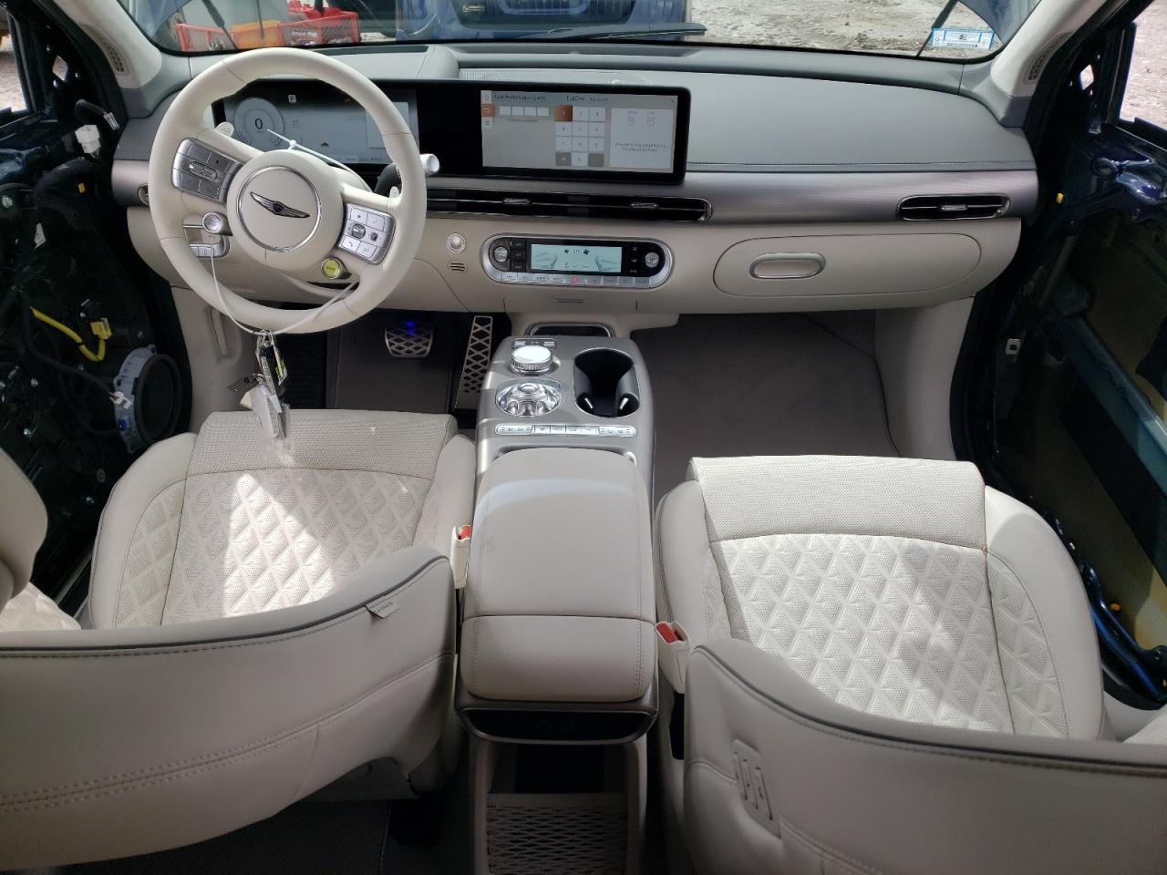 GENESIS GV60 PERFORMANCE