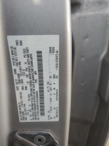 2017 FORD ESCAPE SE - 1FMCU9G91HUD45600