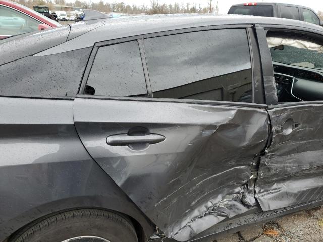 2017 TOYOTA PRIUS - JTDKBRFU9H3040492