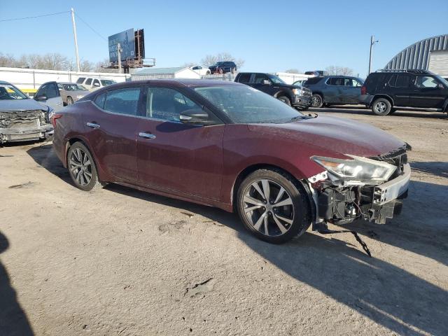2017 NISSAN MAXIMA 3.5 - 1N4AA6AP7HC362990