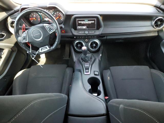 2017 CHEVROLET CAMARO SS - 1G1FE1R76H0116390