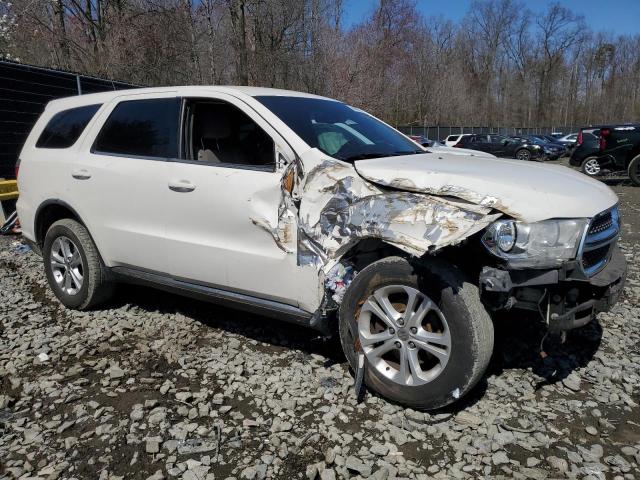 Vin: 1c4rdjag4cc111666, lot: 50459925, dodge durango sxt 20124