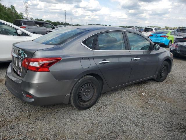 Vin: 3n1ab7ap0gy241630, lot: 50451235, nissan sentra s 20163