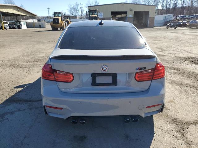 2016 BMW M3 WBS8M9C56G5E68620