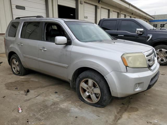 Vin: 5fnyf3h51bb005215, lot: 49409075, honda pilot exl 20114
