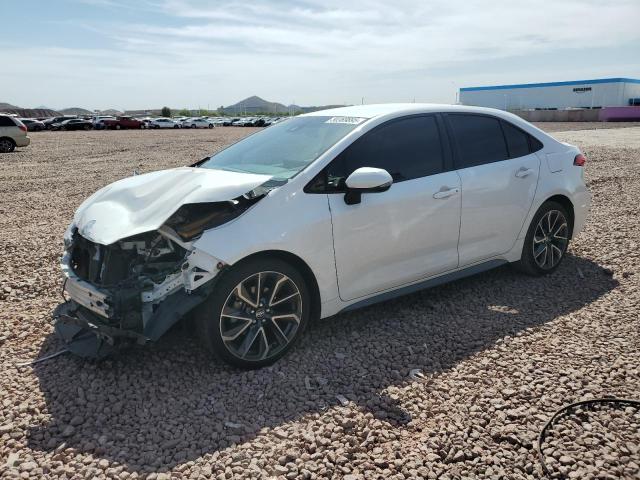 TOYOTA COROLLA SE