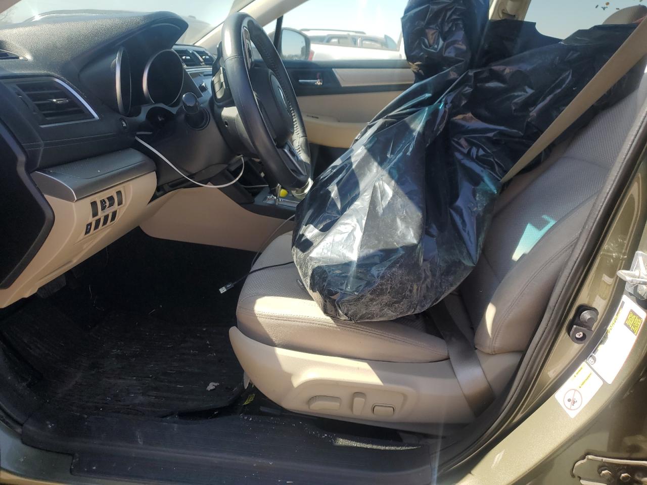 SUBARU OUTBACK 2.5I PREMIUM