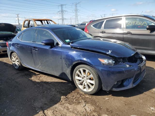 2015 LEXUS IS 250 JTHCF1D26F5022396