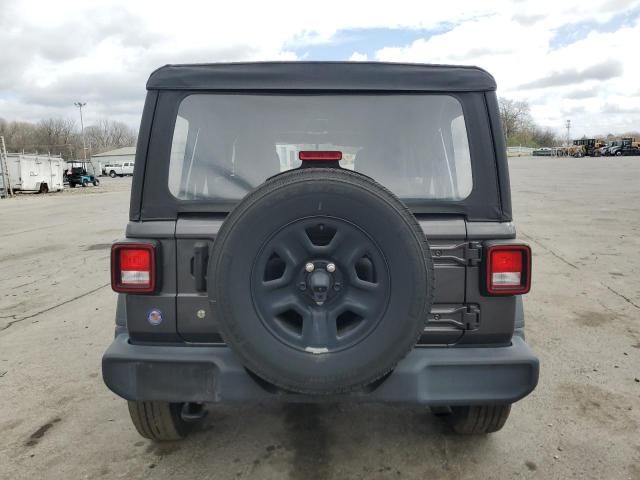 2020 JEEP WRANGLER U - 1C4HJXDN5LW128315