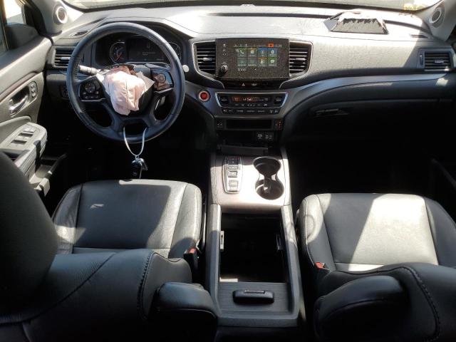 2021 HONDA PILOT EXL - 5FNYF5H53MB013931
