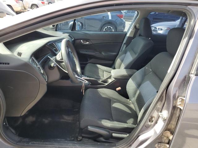 2015 HONDA CIVIC SE 19XFB2F74FE118234
