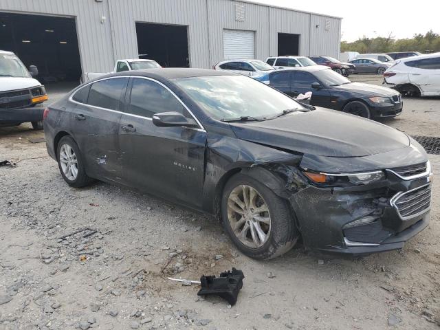 Vin: 1g1ze5st1hf171211, lot: 49181405, chevrolet malibu lt 20174