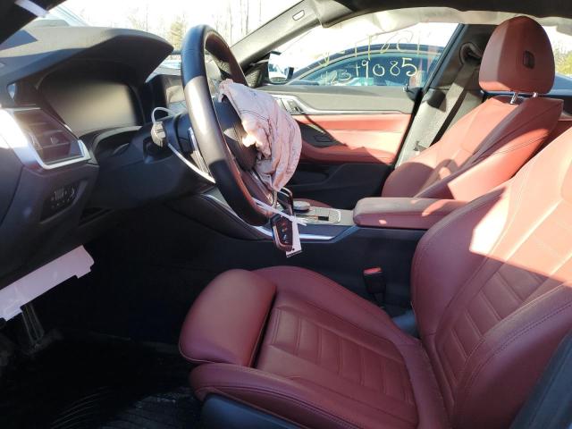 2023 BMW M440XI GRA - WBA13AW04PFN86439