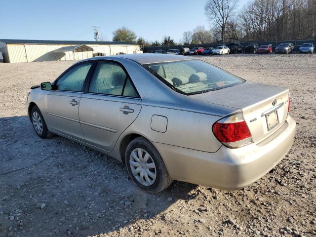 TOYOTA CAMRY LE 2005 silver sedan 4d gas 4T1BE32K55U602270 photo #3