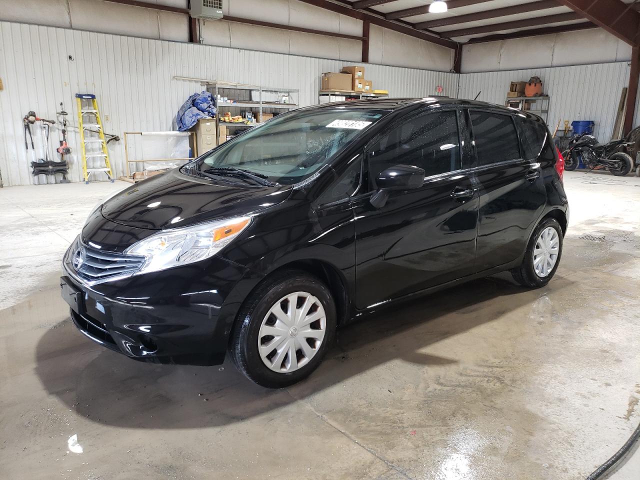 NISSAN VERSA NOTE S