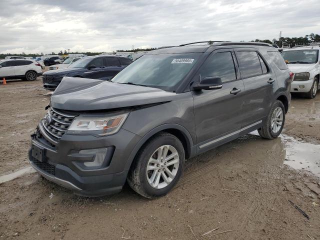 Vin: 1fm5k7d83hgd02499, lot: 50409985, ford explorer xlt 2017 img_1