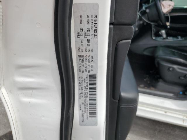 2016 JEEP GRAND CHER - 1C4RJFCT9GC417705
