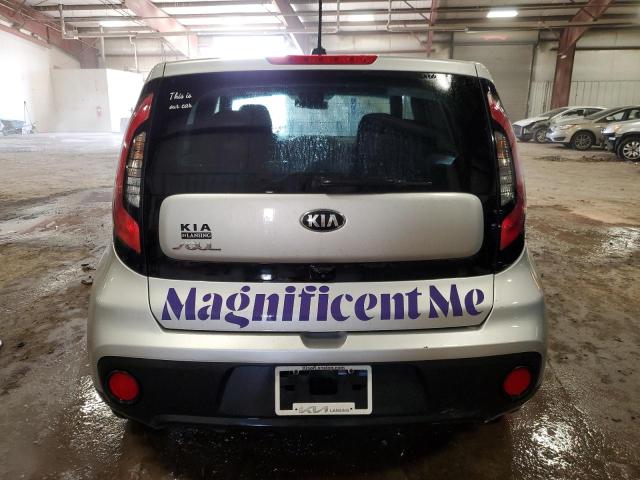2019 KIA SOUL - KNDJN2A20K7023449