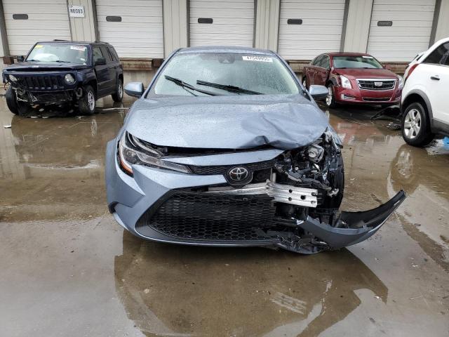 2021 TOYOTA COROLLA LE - JTDEPMAE8MJ118686