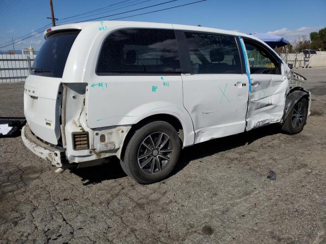 DODGE GRAND CARA 2018 white  flexible fuel 2C4RDGBGXJR176088 photo #4